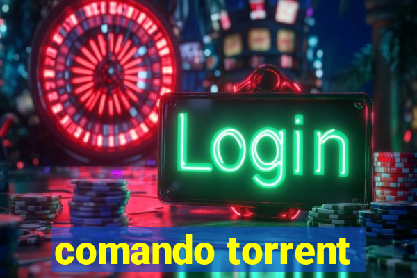 comando torrent